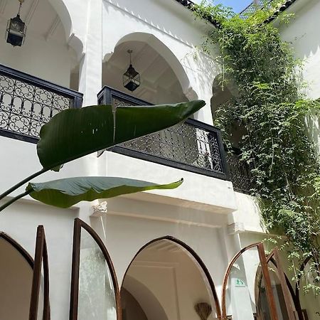 Riad Dar Fannan En Exclusivite Marrakesch Exterior foto