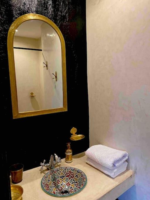Riad Dar Fannan En Exclusivite Marrakesch Exterior foto