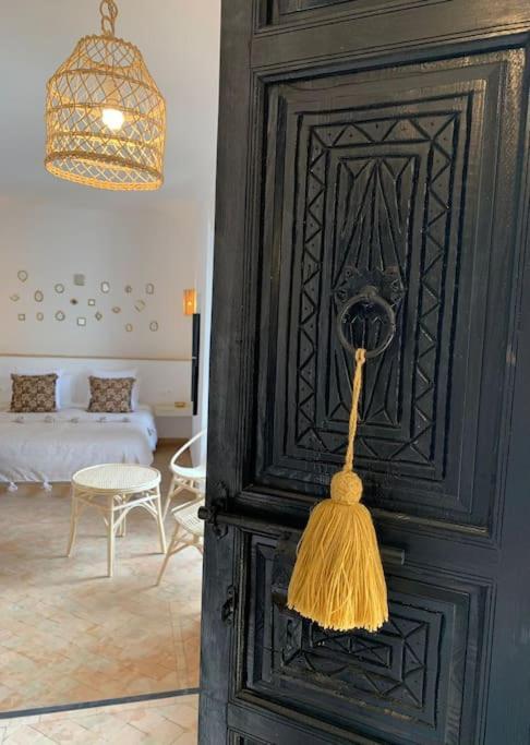 Riad Dar Fannan En Exclusivite Marrakesch Exterior foto