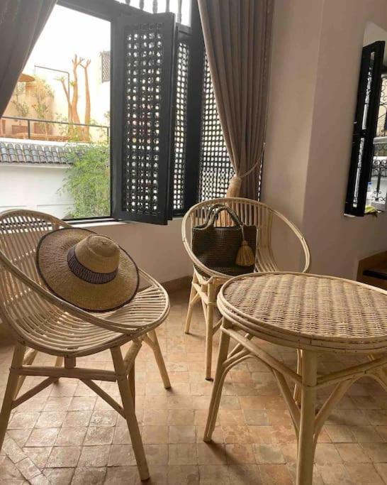 Riad Dar Fannan En Exclusivite Marrakesch Exterior foto