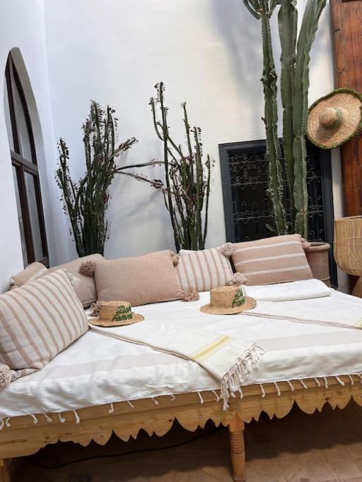 Riad Dar Fannan En Exclusivite Marrakesch Exterior foto