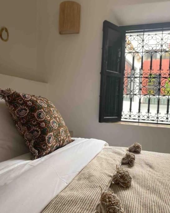 Riad Dar Fannan En Exclusivite Marrakesch Exterior foto