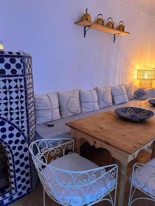 Riad Dar Fannan En Exclusivite Marrakesch Exterior foto