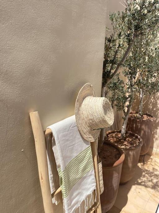 Riad Dar Fannan En Exclusivite Marrakesch Exterior foto