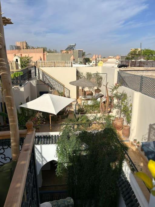 Riad Dar Fannan En Exclusivite Marrakesch Exterior foto