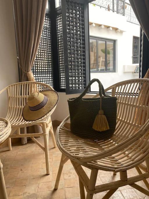 Riad Dar Fannan En Exclusivite Marrakesch Exterior foto