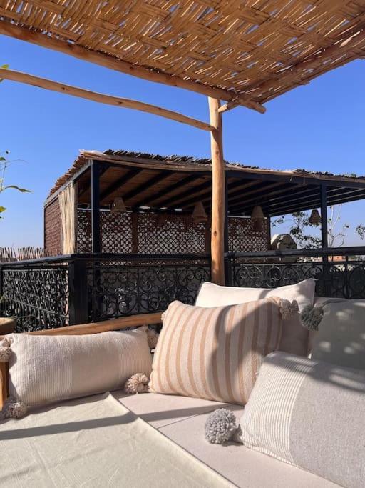 Riad Dar Fannan En Exclusivite Marrakesch Exterior foto