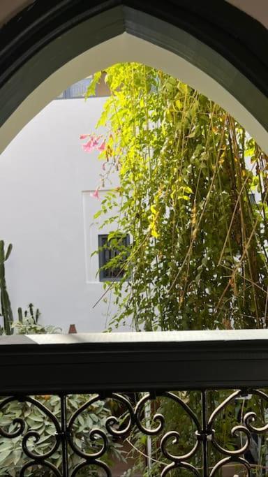 Riad Dar Fannan En Exclusivite Marrakesch Exterior foto