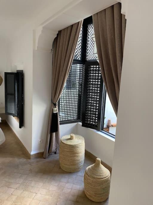 Riad Dar Fannan En Exclusivite Marrakesch Exterior foto