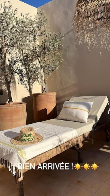 Riad Dar Fannan En Exclusivite Marrakesch Exterior foto