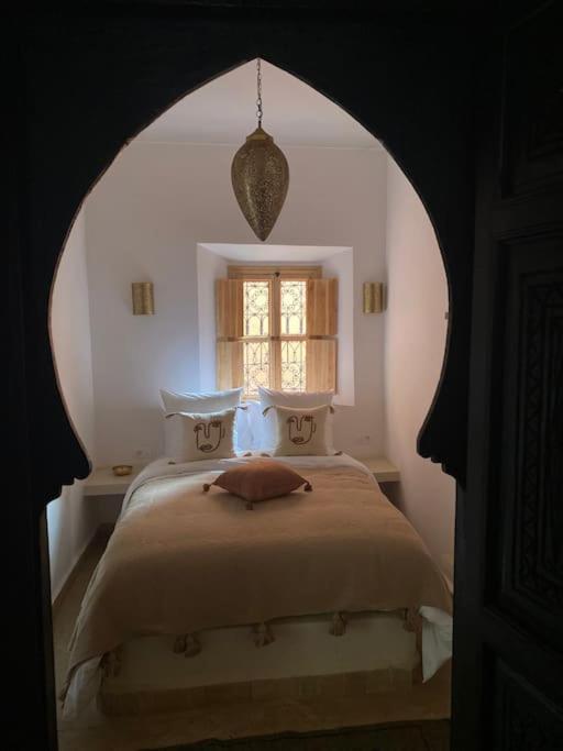 Riad Dar Fannan En Exclusivite Marrakesch Exterior foto